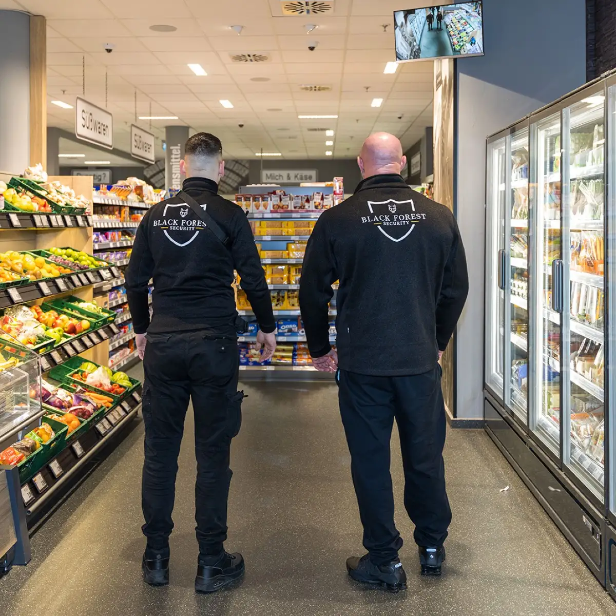 Baustellenüberwachung in Freiburg – Black Forest Security