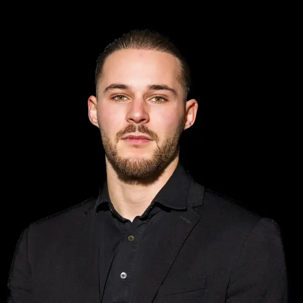 Enrico Stanciu – Geschäftsführer bei Black Forest Security in Freiburg