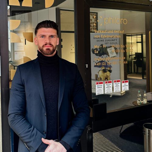 Black Forest Security Laszlo